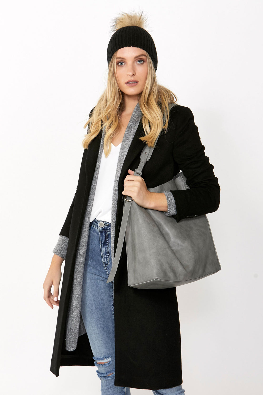 [TEST] Slouchy Tote Bag