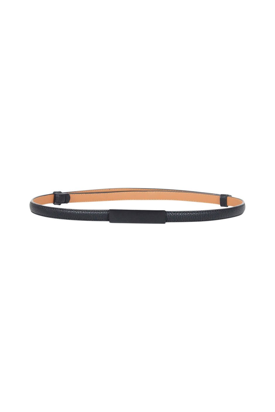 [TEST] Thin Width Plate Bkl Adj Belt