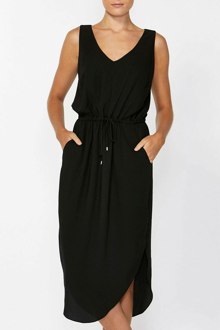 [TEST] Mexico Drawstring Dress
