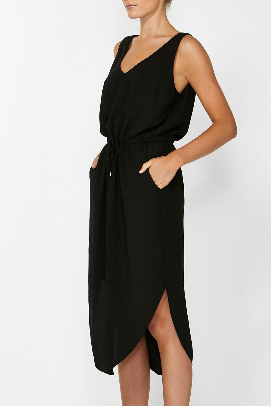 [TEST] Mexico Drawstring Dress