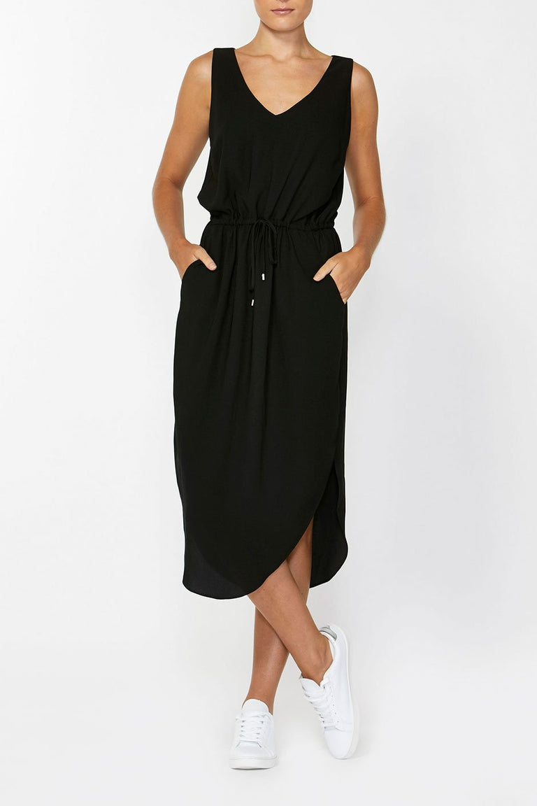 [TEST] Mexico Drawstring Dress