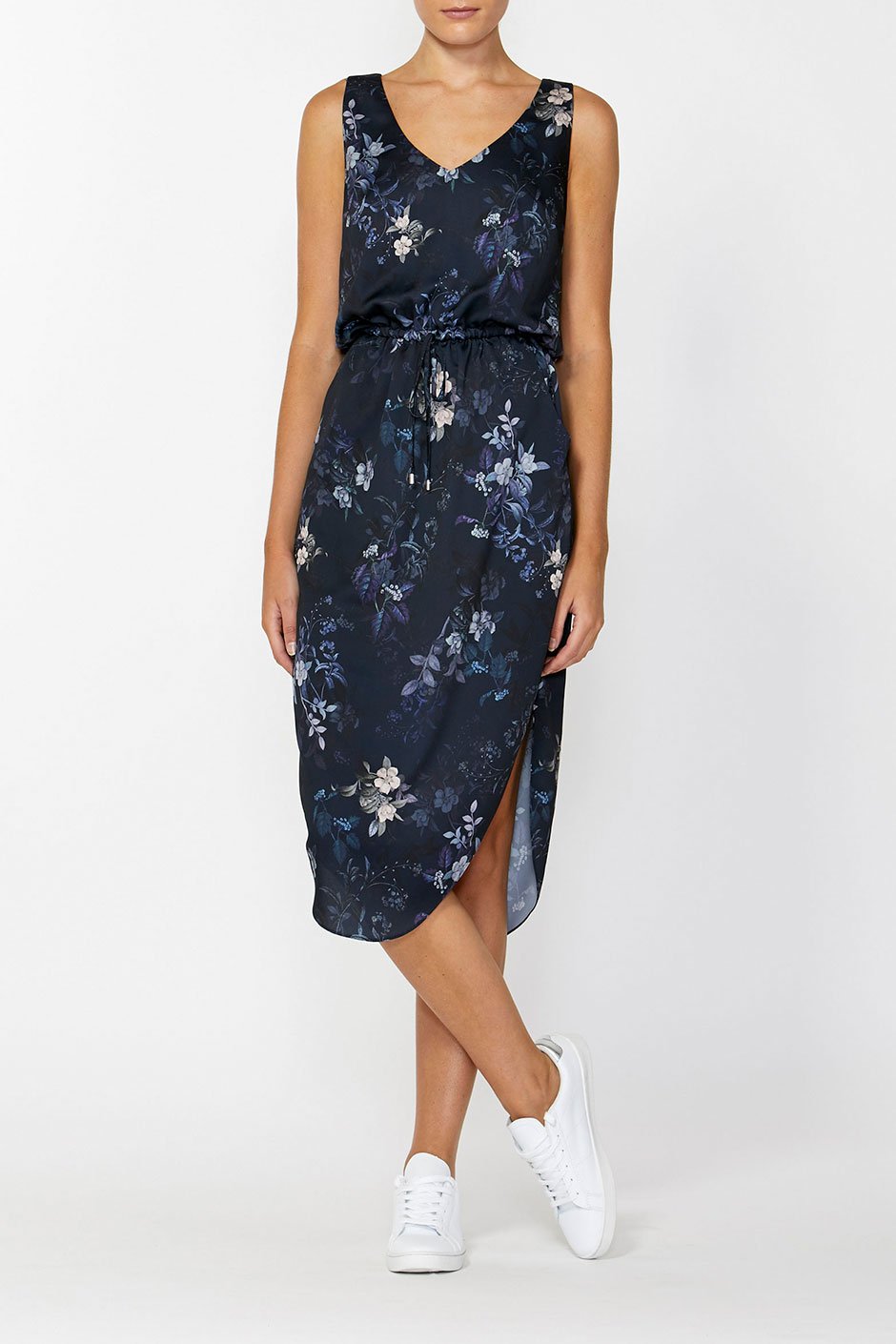 [TEST] Mexico Drawstring Dress