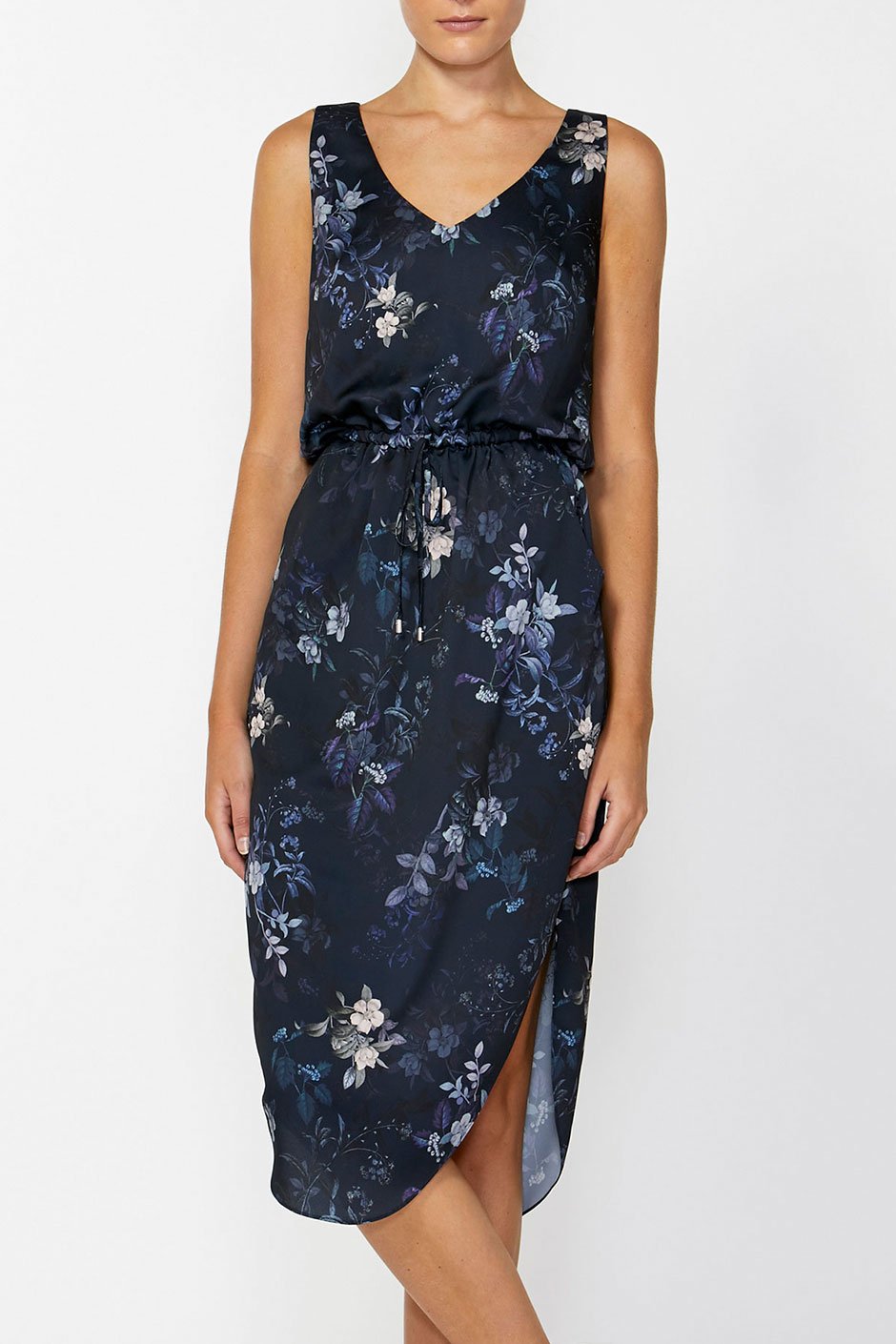 [TEST] Mexico Drawstring Dress