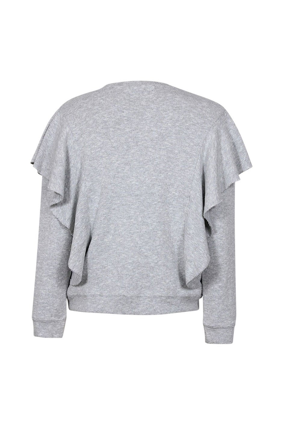 [TEST] Sasha Ruffle Sweat
