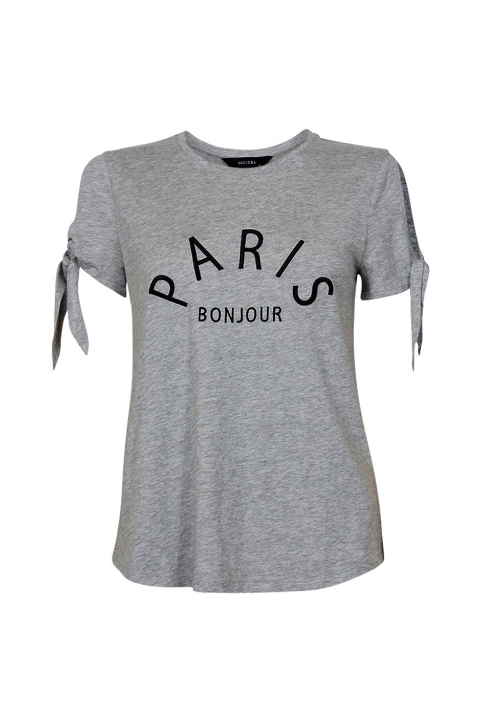 [TEST] Dana Tied Sleeve Tee