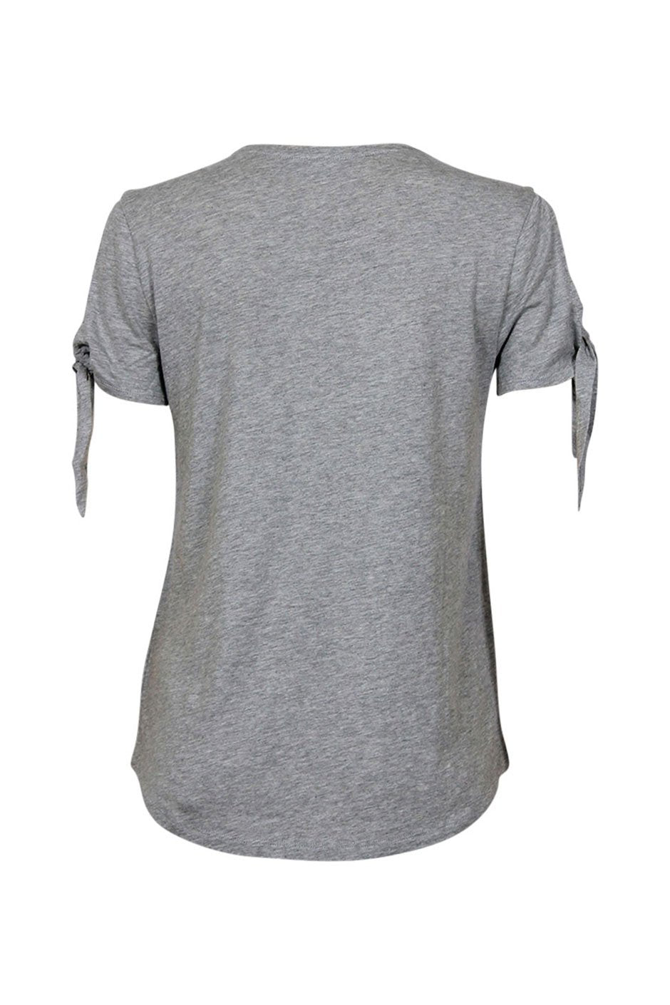 [TEST] Dana Tied Sleeve Tee
