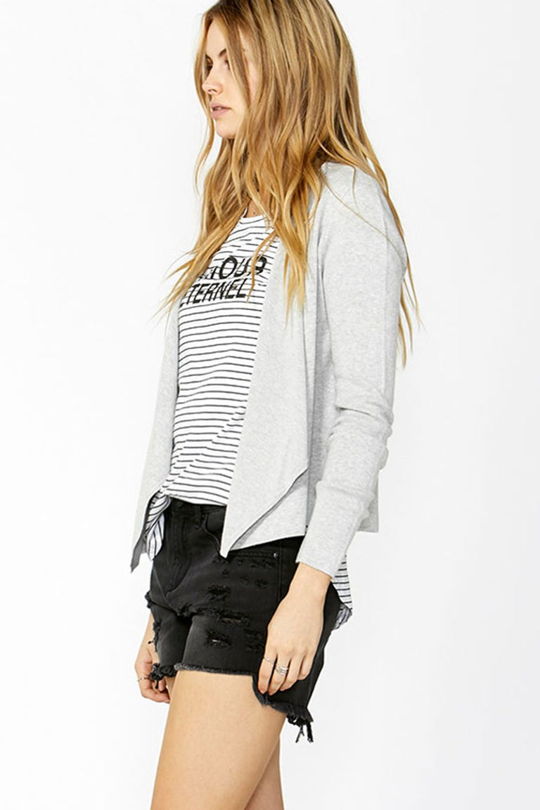 [TEST] Estelle Waterfall Cardi