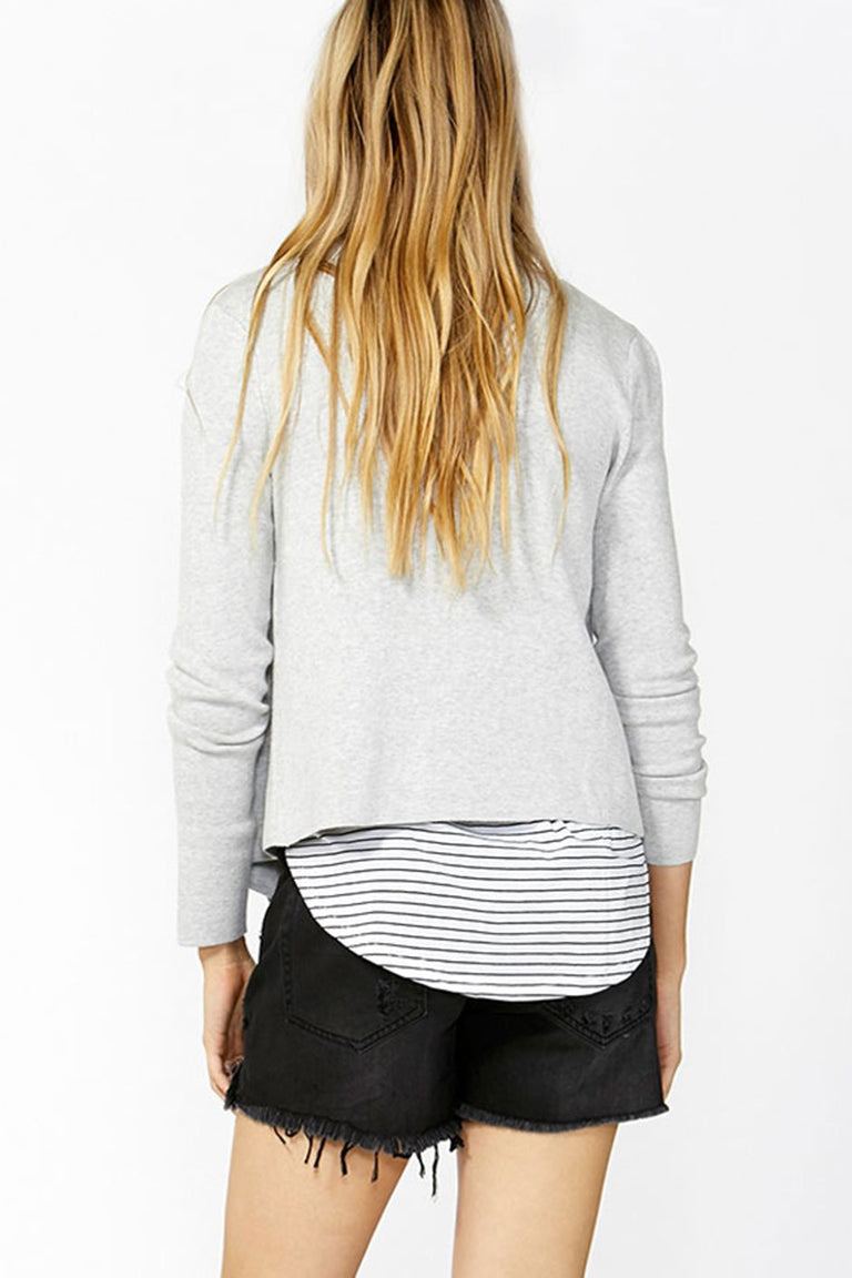 [TEST] Estelle Waterfall Cardi