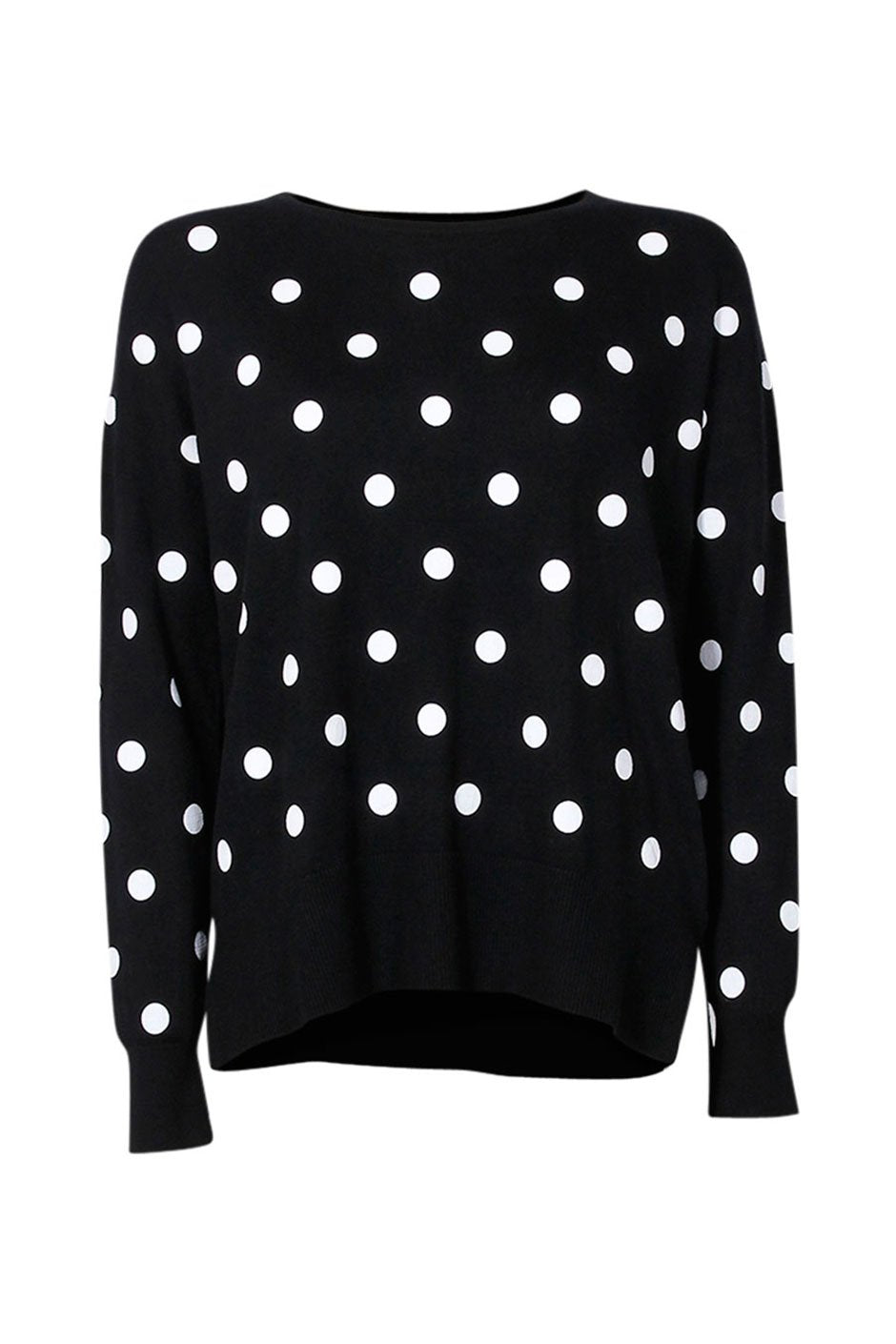 [TEST] Remy Spot Knit