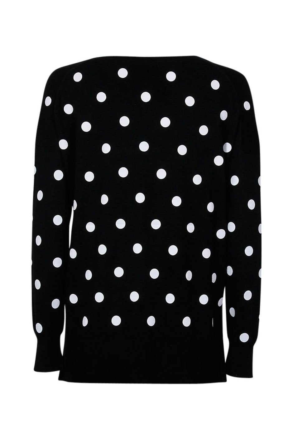 [TEST] Remy Spot Knit