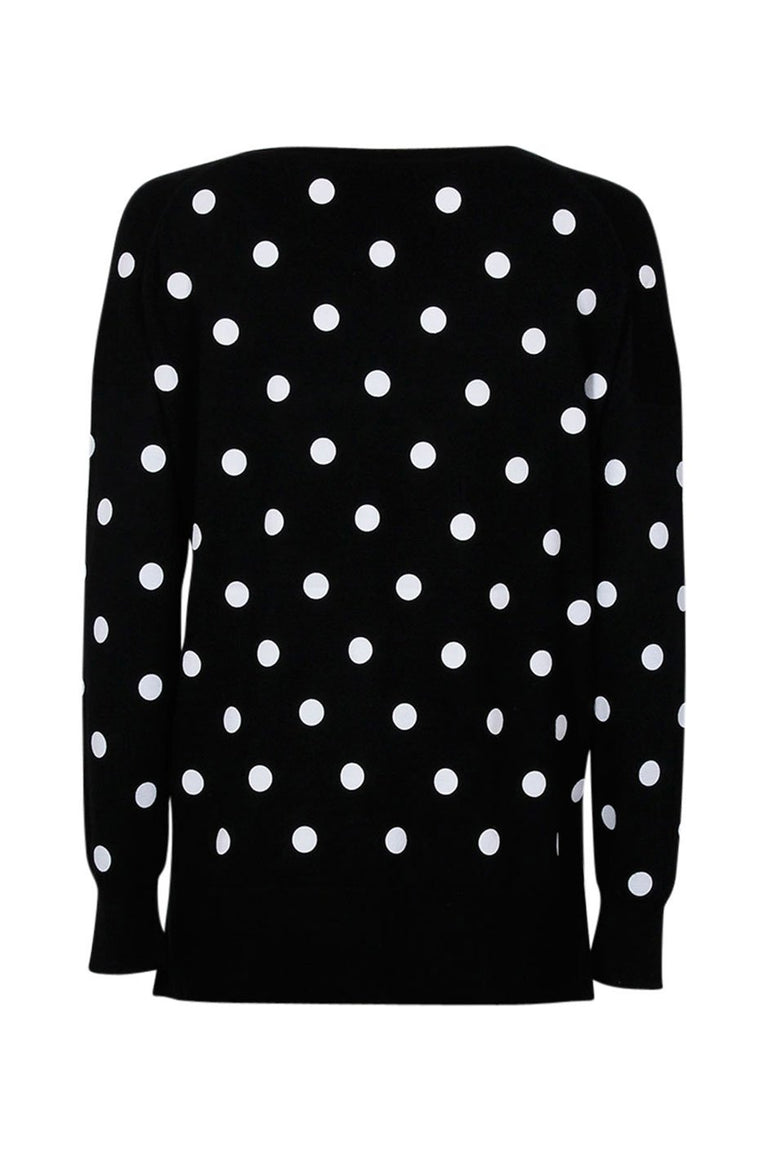 [TEST] Remy Spot Knit