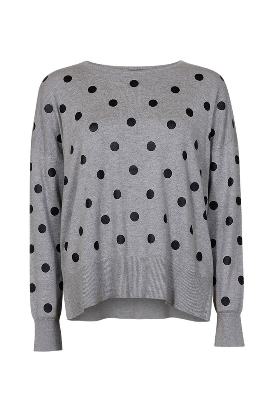 [TEST] Remy Spot Knit