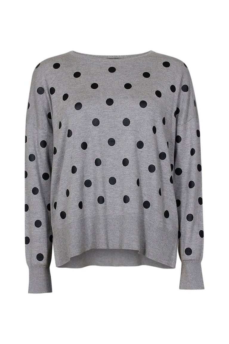 [TEST] Remy Spot Knit