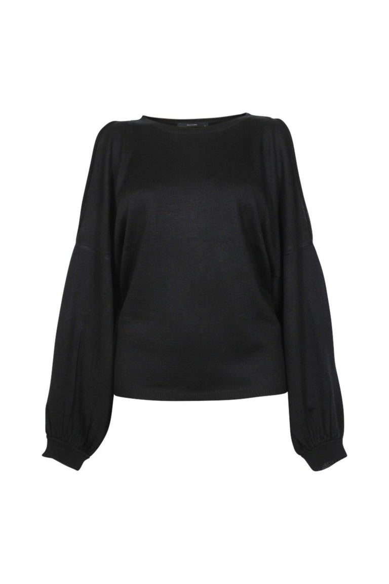 [TEST] Lina Statement Sleeve Knit