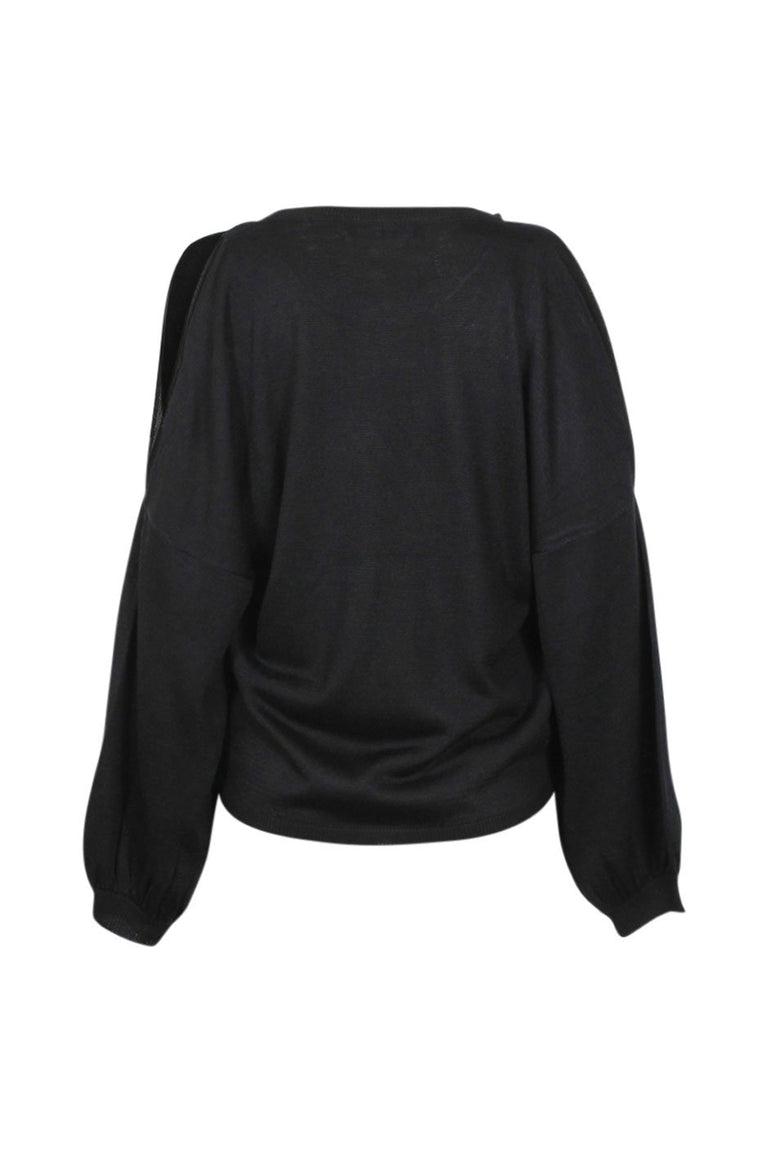 [TEST] Lina Statement Sleeve Knit