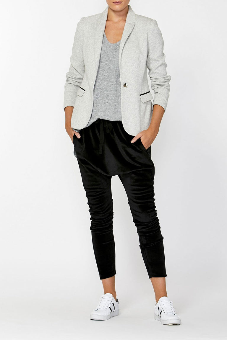 [TEST] Luxe Tailored Blazer