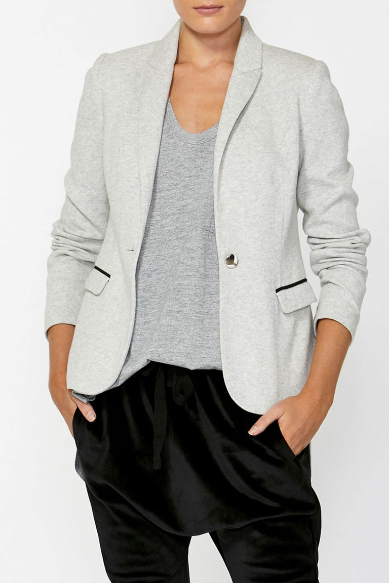 [TEST] Luxe Tailored Blazer