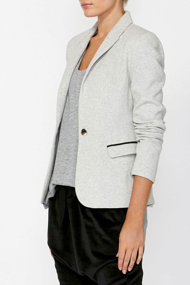 [TEST] Luxe Tailored Blazer