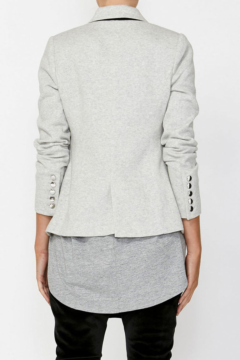 [TEST] Luxe Tailored Blazer
