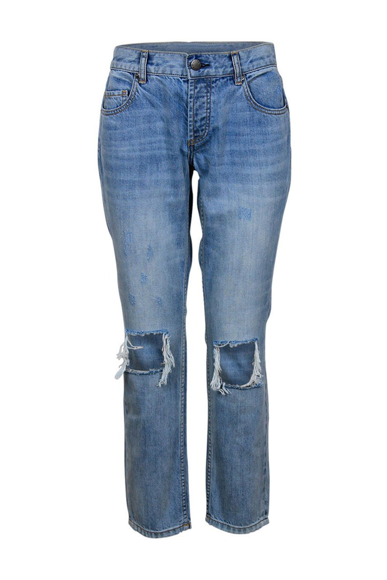 [TEST] Luxe Pia Jean