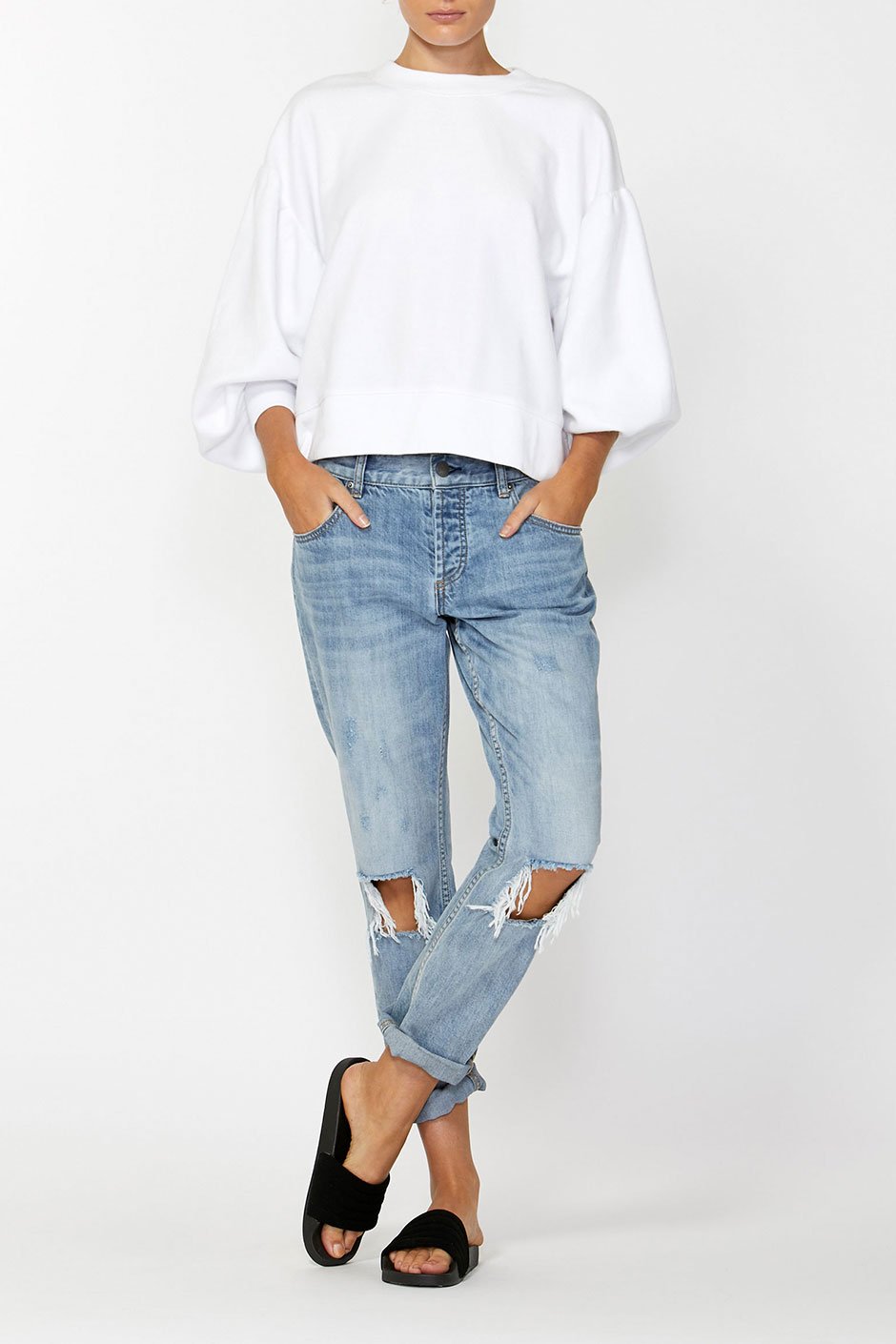 [TEST] Luxe Pia Jean