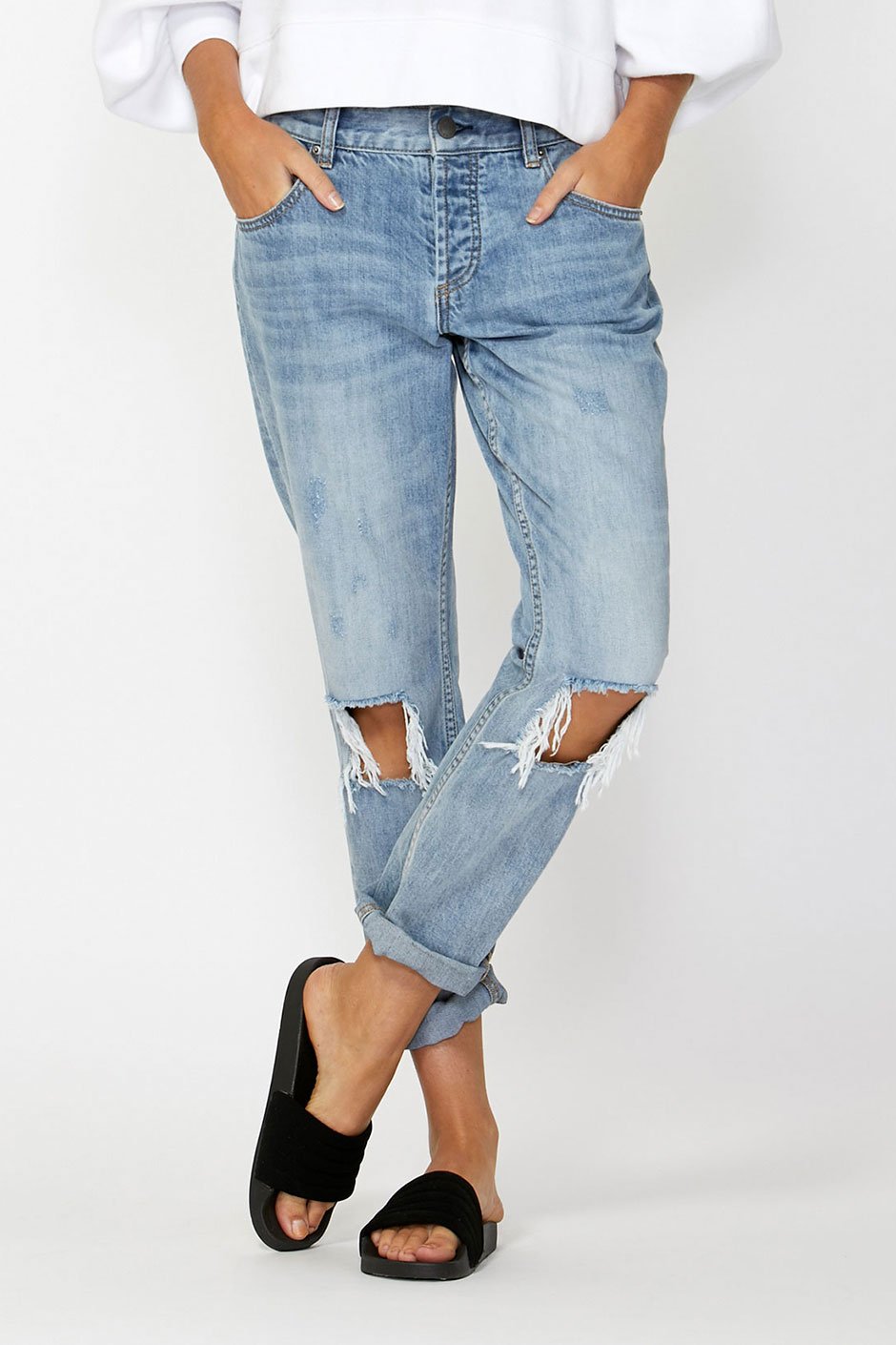 [TEST] Luxe Pia Jean