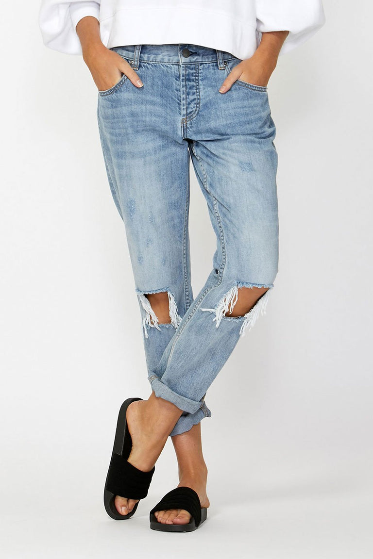 [TEST] Luxe Pia Jean