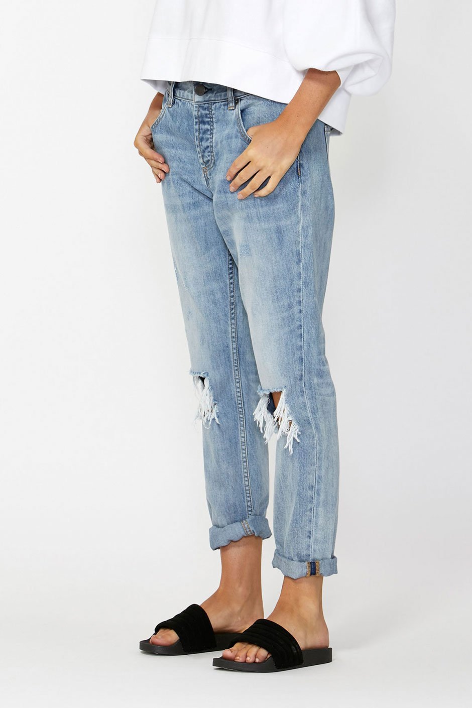 [TEST] Luxe Pia Jean