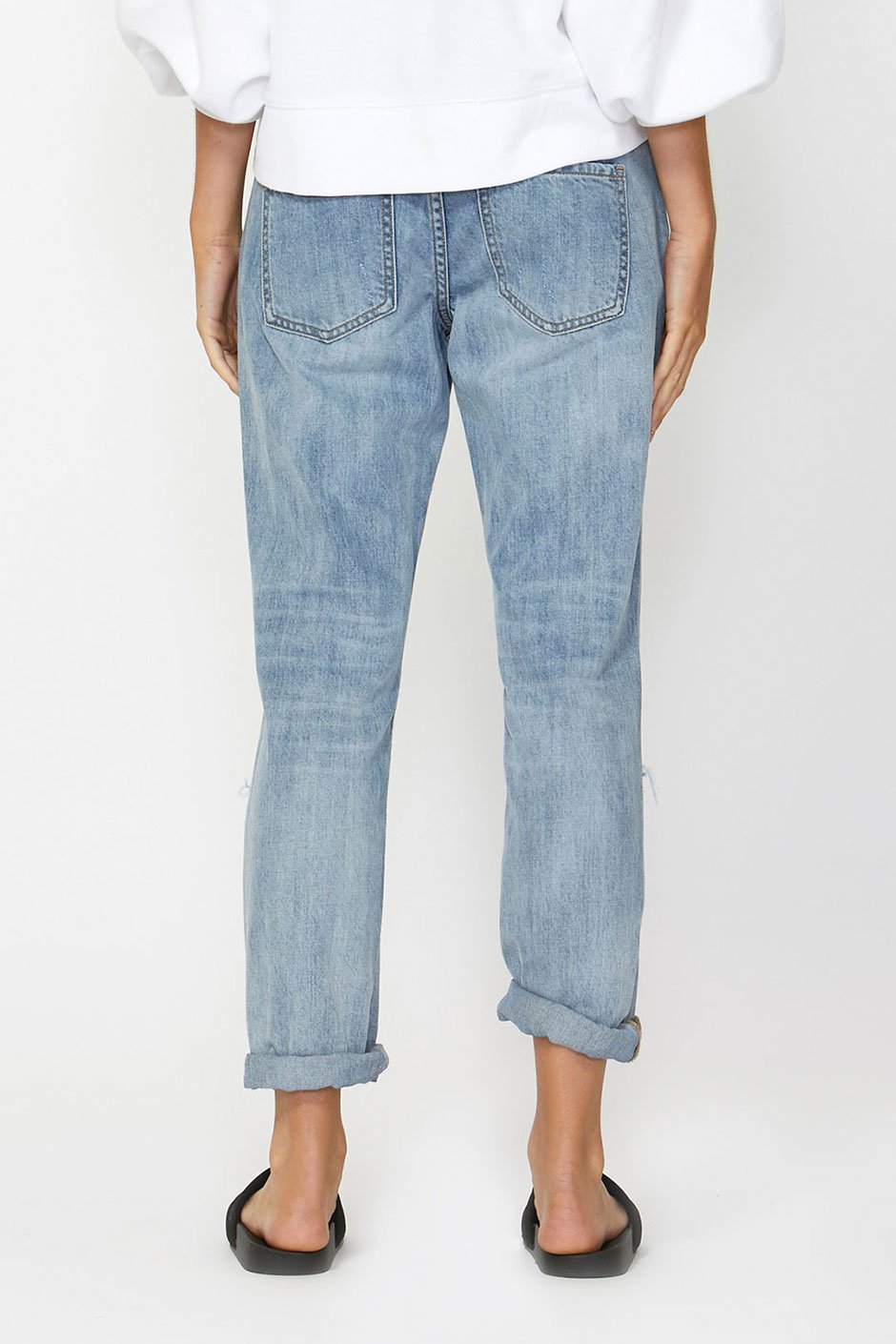 [TEST] Luxe Pia Jean