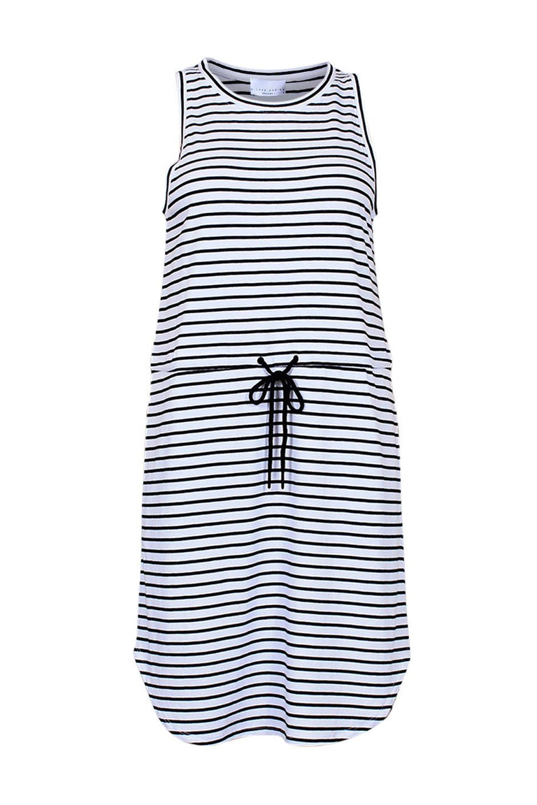 [TEST] Luxe Mini Drawstring Dress
