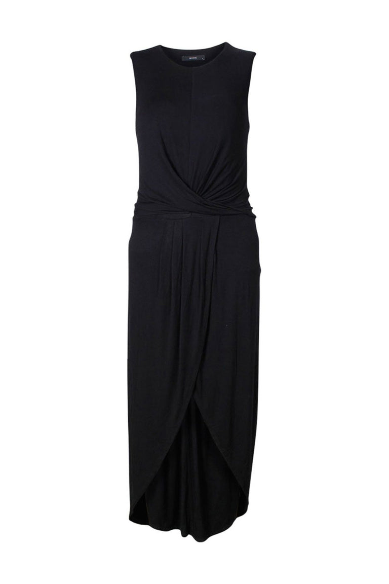[TEST] Heidi Knot Front Jersey Dress