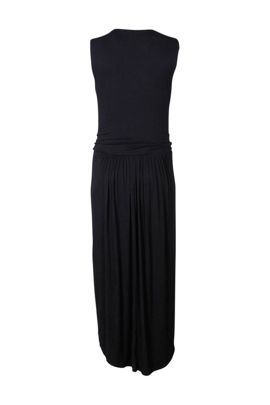 [TEST] Heidi Knot Front Jersey Dress