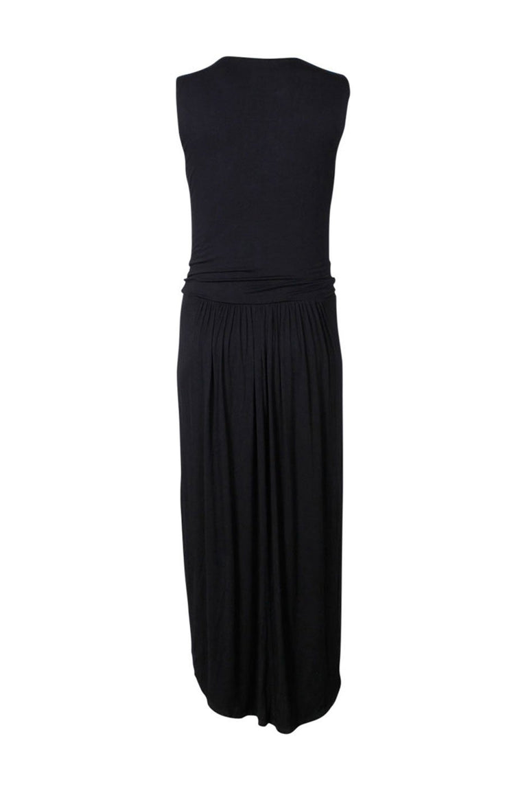 [TEST] Heidi Knot Front Jersey Dress