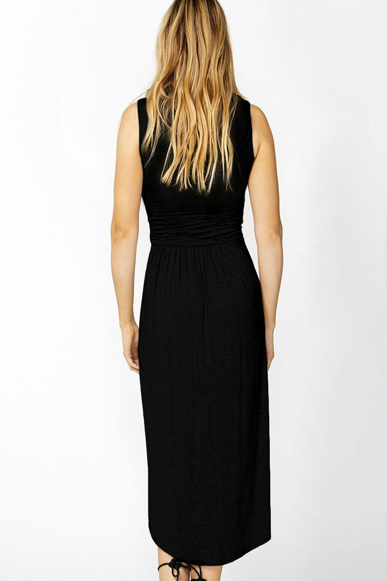 [TEST] Heidi Knot Front Jersey Dress