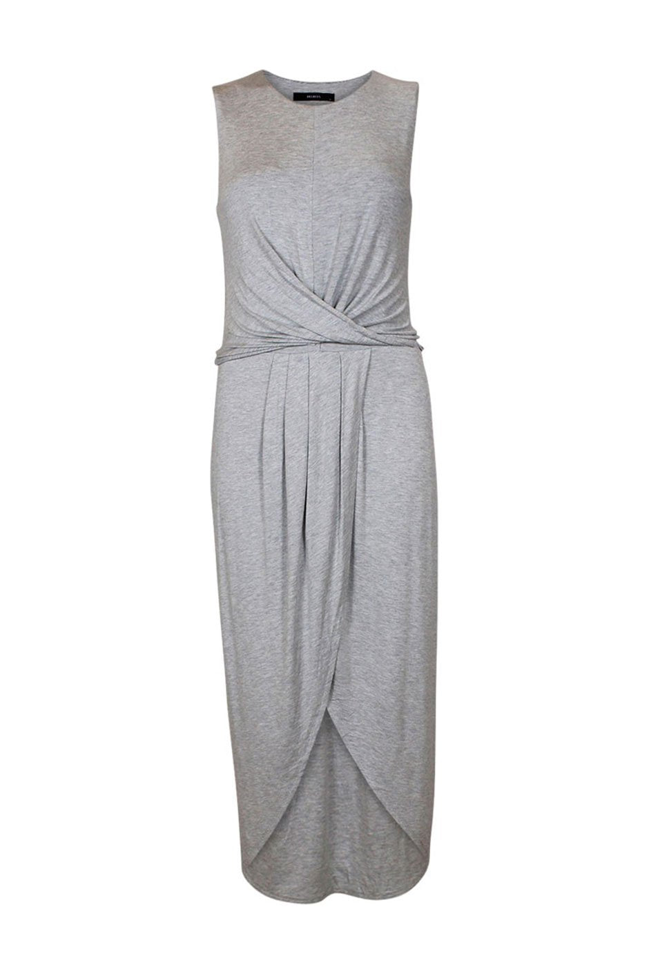 [TEST] Heidi Knot Front Jersey Dress