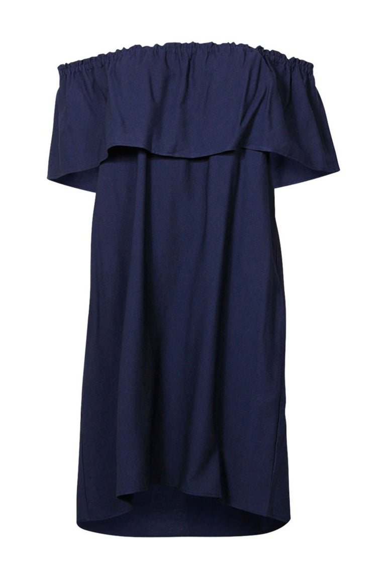 [TEST] Ashlyn Off Shoulder Dress