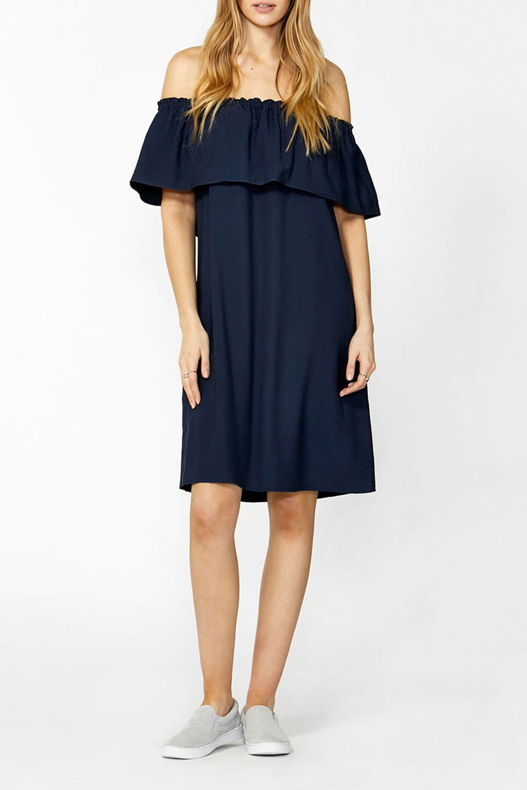 [TEST] Ashlyn Off Shoulder Dress