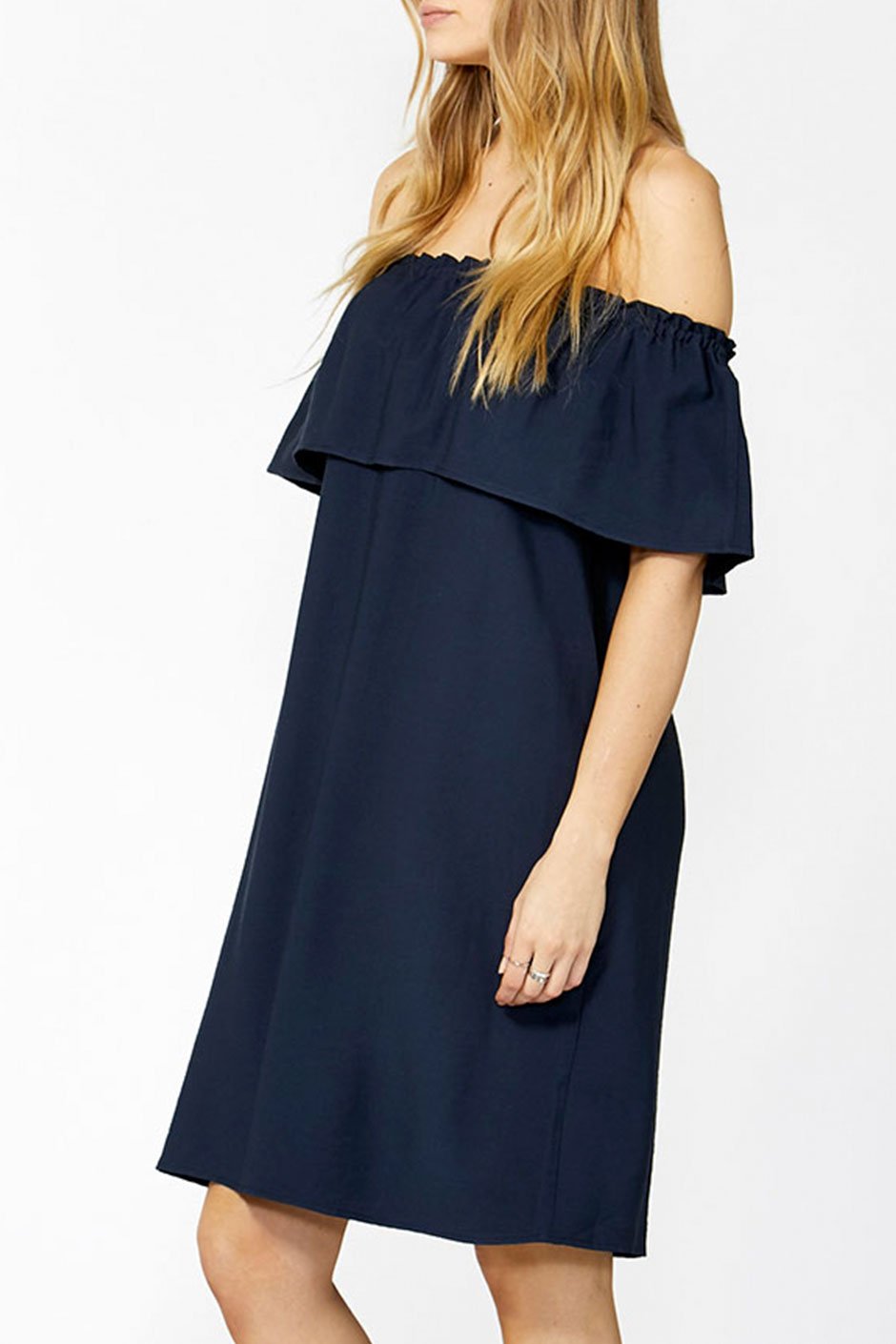 [TEST] Ashlyn Off Shoulder Dress
