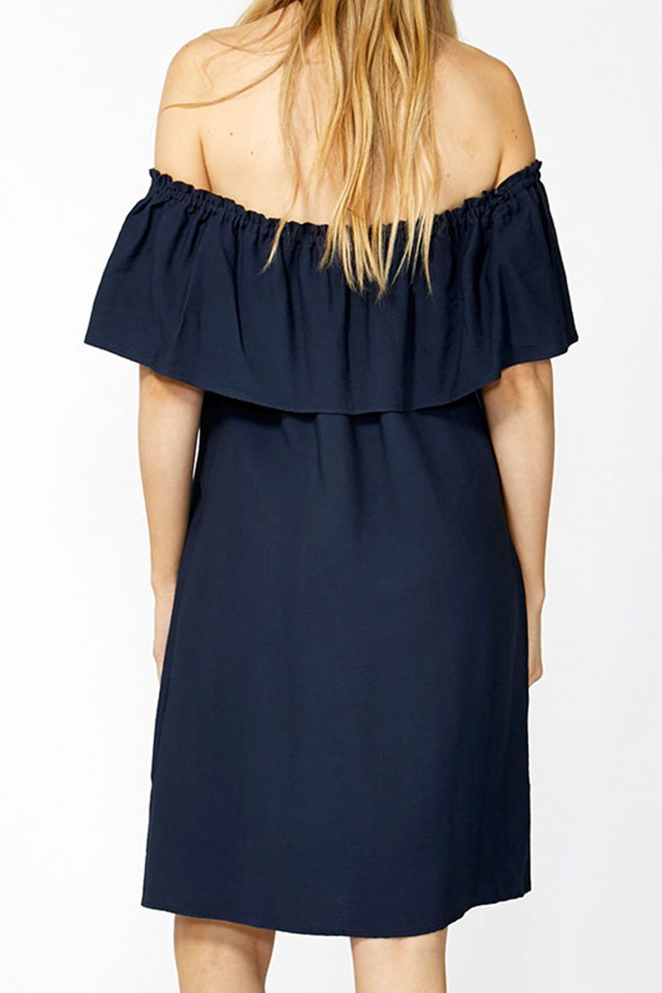 [TEST] Ashlyn Off Shoulder Dress