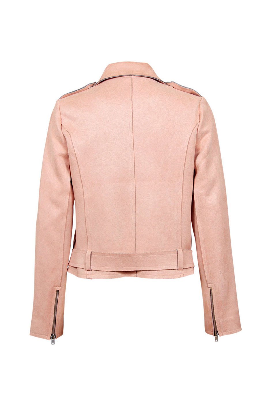 [TEST] O/E Lyon Suedette Biker Jacket