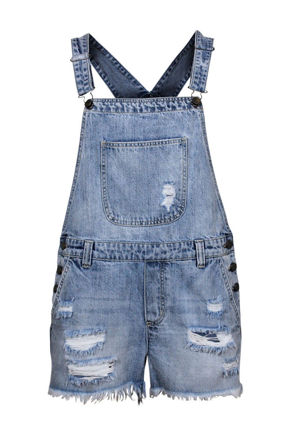 [TEST] Savannah Denim Dungarees