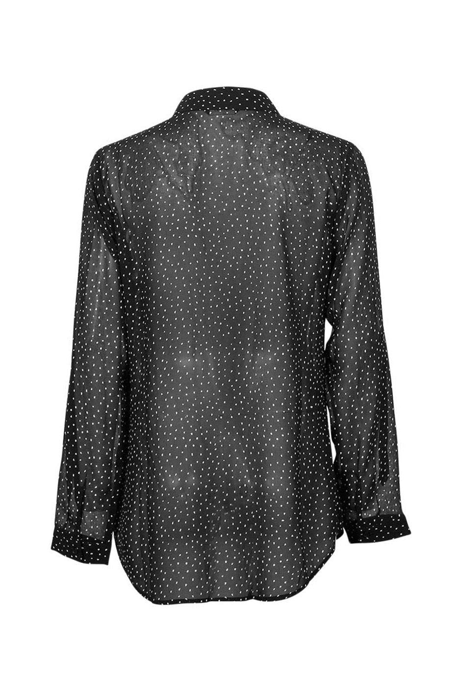 [TEST] Cyndi Print Button Shirt