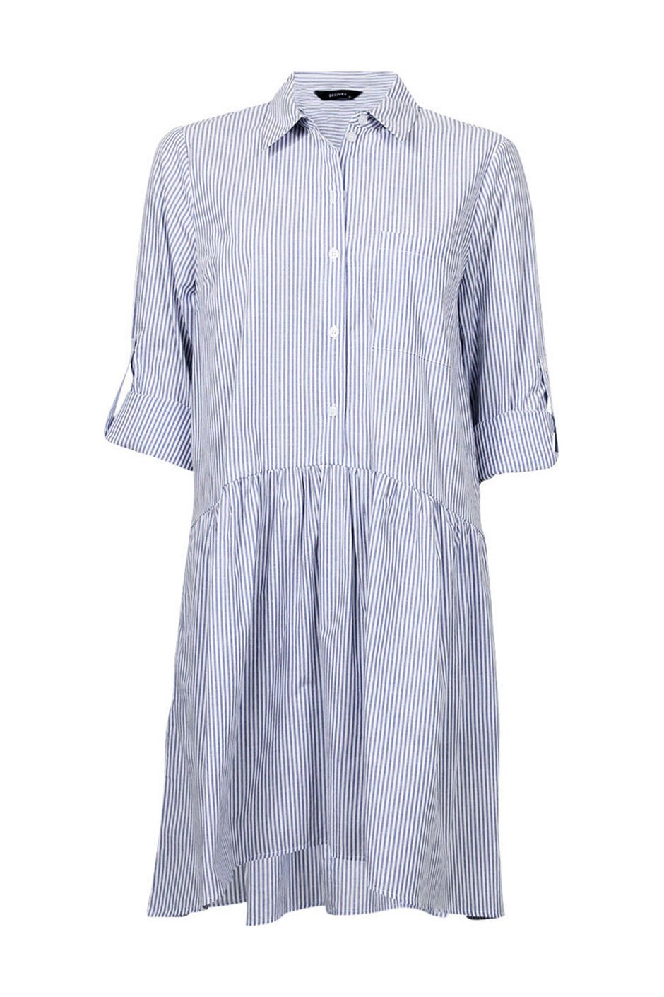 [TEST] London Cotton Shirt Dress
