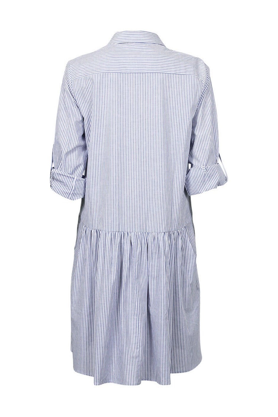 [TEST] London Cotton Shirt Dress
