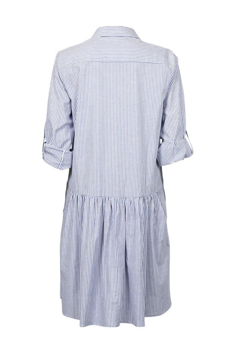[TEST] London Cotton Shirt Dress
