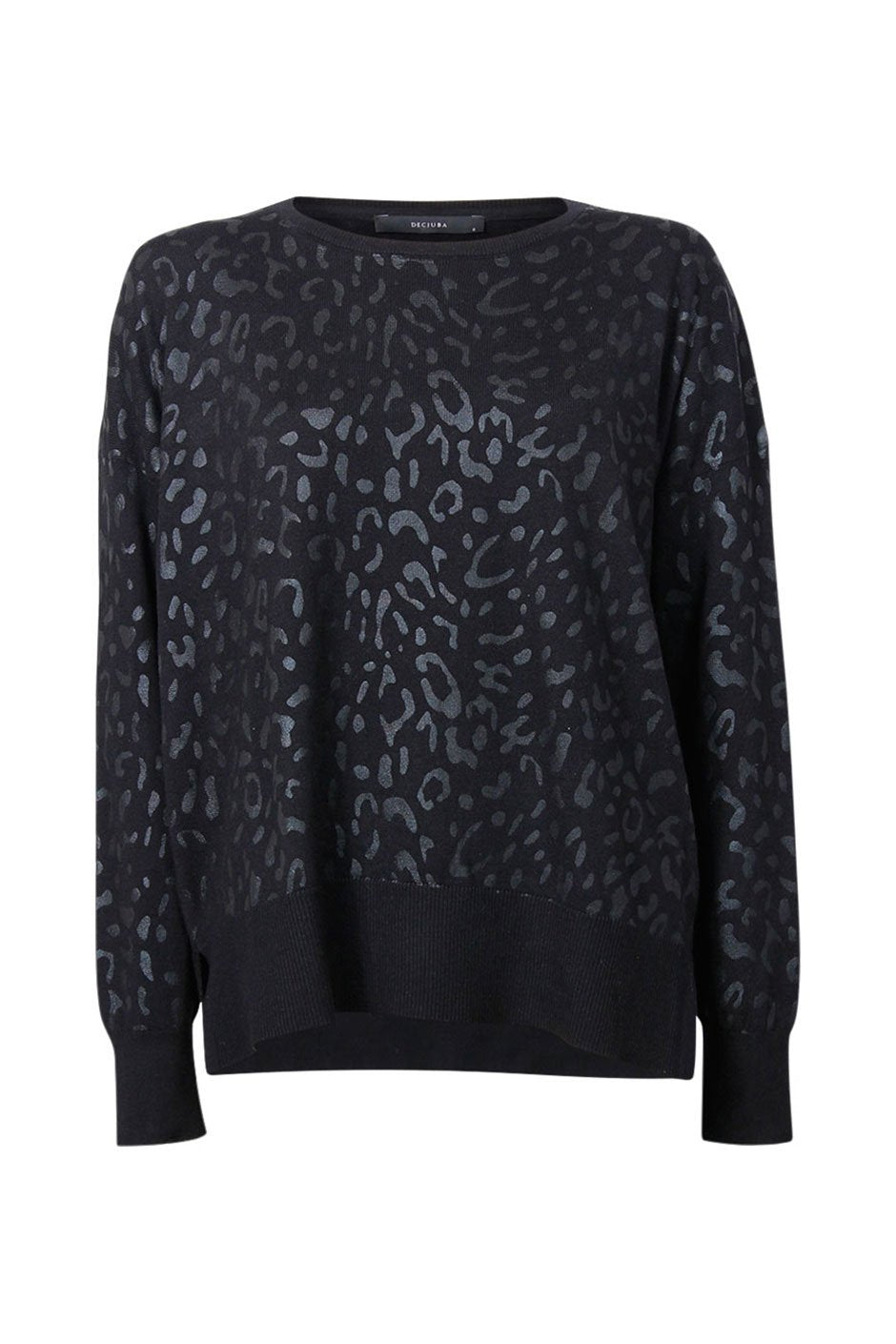 [TEST] Elvira Metallic Knit