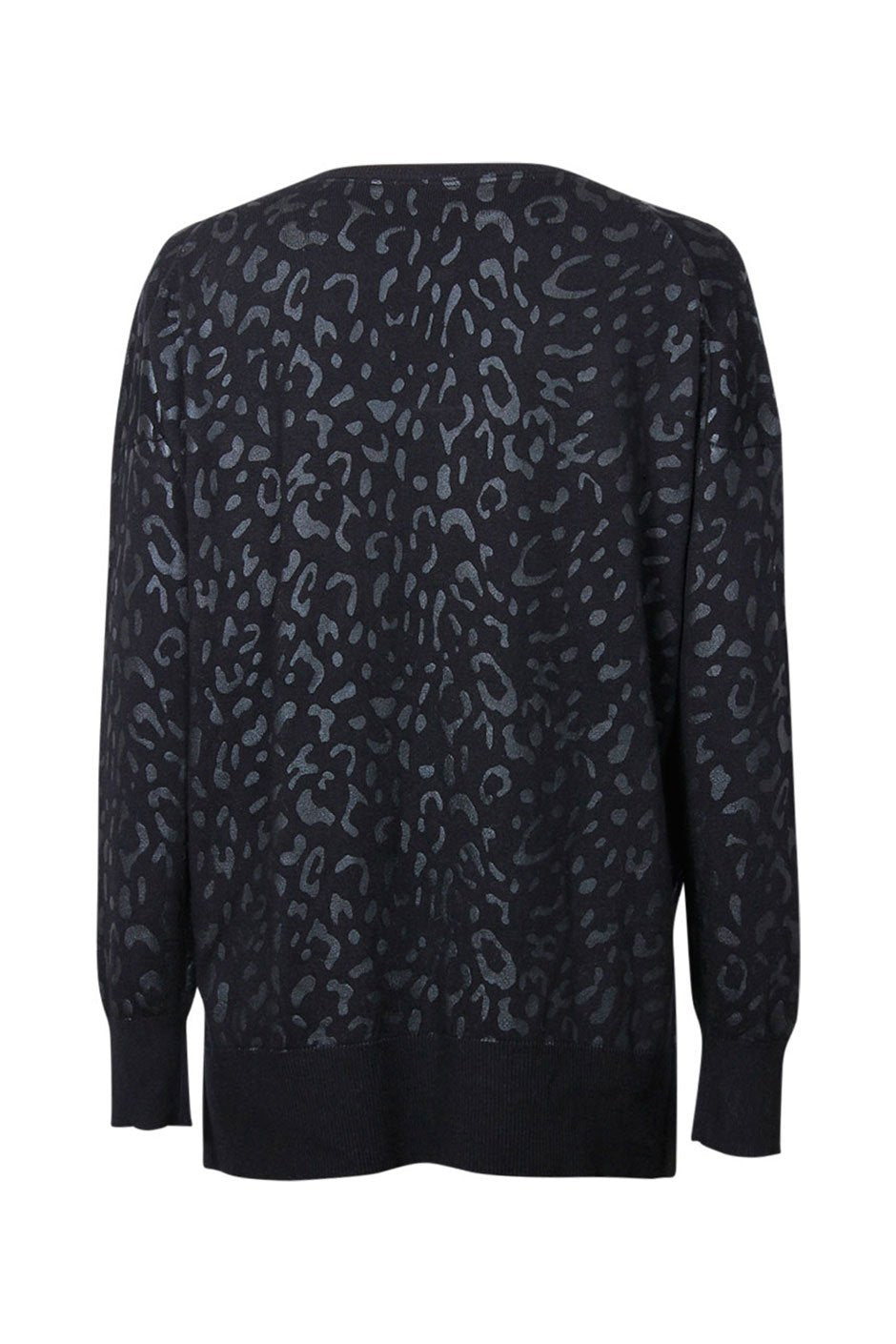 [TEST] Elvira Metallic Knit