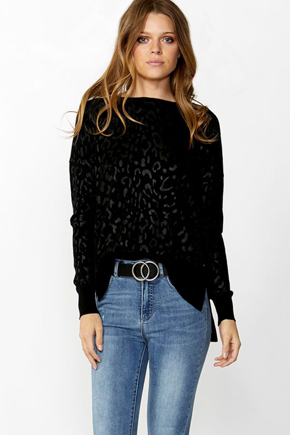 [TEST] Elvira Metallic Knit