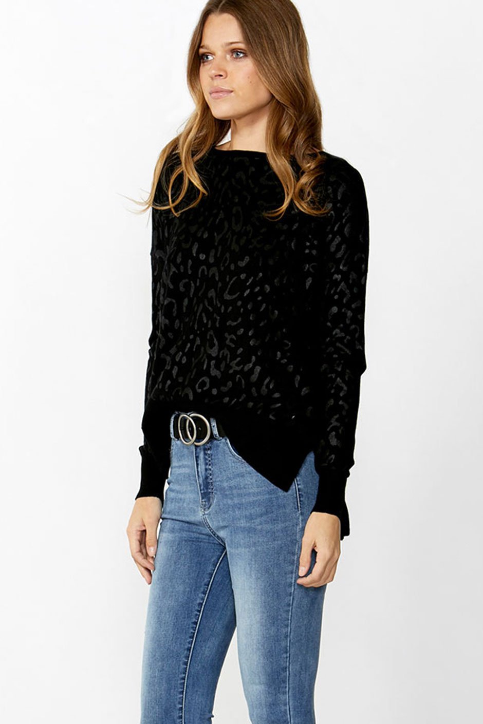 [TEST] Elvira Metallic Knit