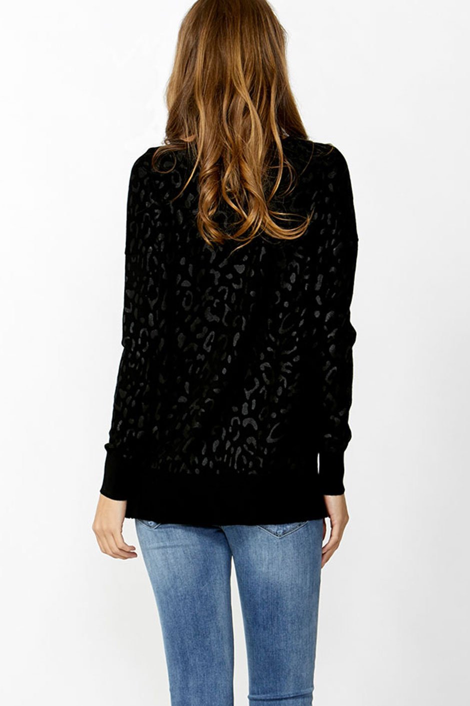 [TEST] Elvira Metallic Knit